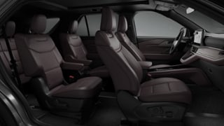 2026 Ford Explorer® Internal Image 1